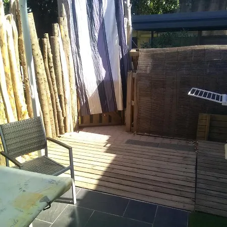 Studios - Bord De Plage Vias Exterior photo